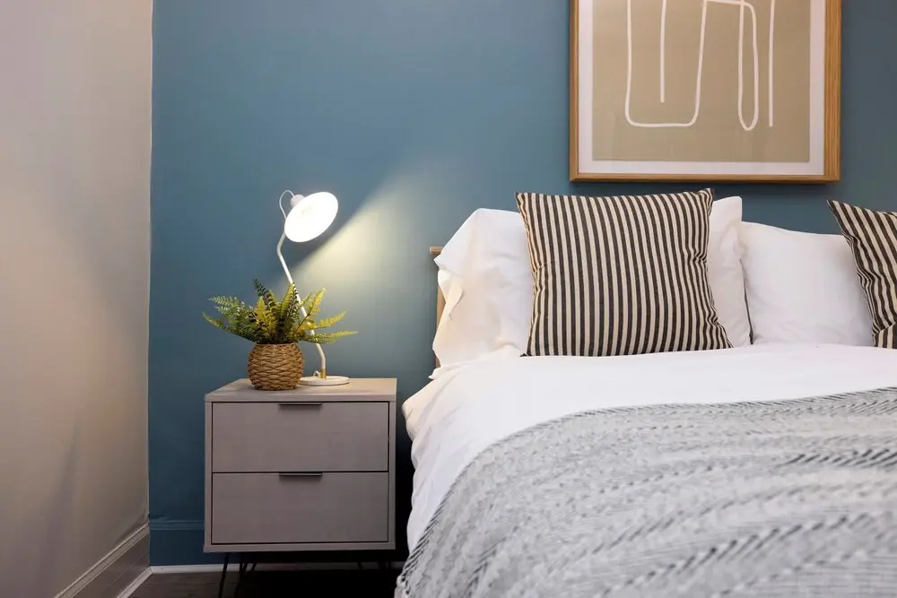Stylish 1-bed flat in New Town
