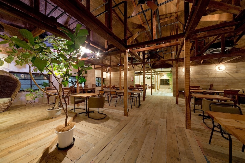 glam lodge - Hostel