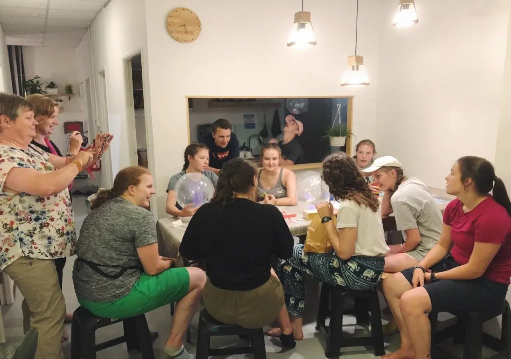 Cozy Hostel