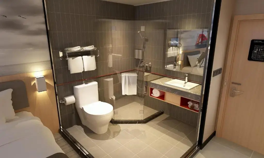 JUNYI Hotel Hunan Zhangjiajie Sangzhi County Minge Sqaure