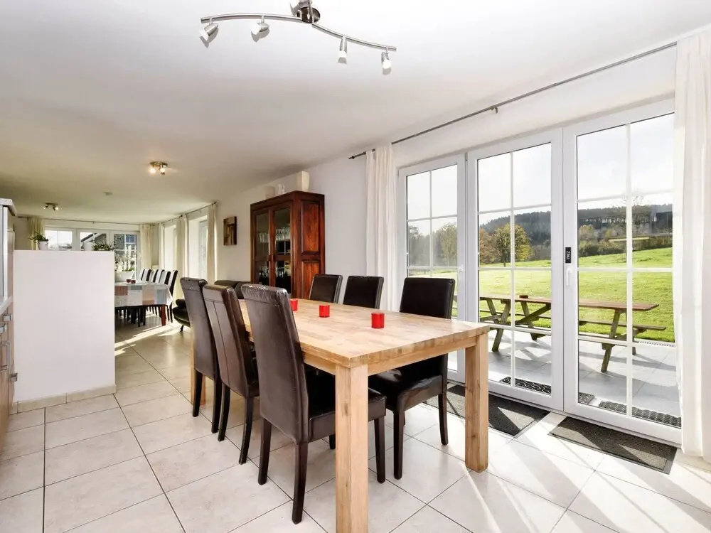 Detached Natural Stone House With Sunny Garden and Terrace, Modern Interior