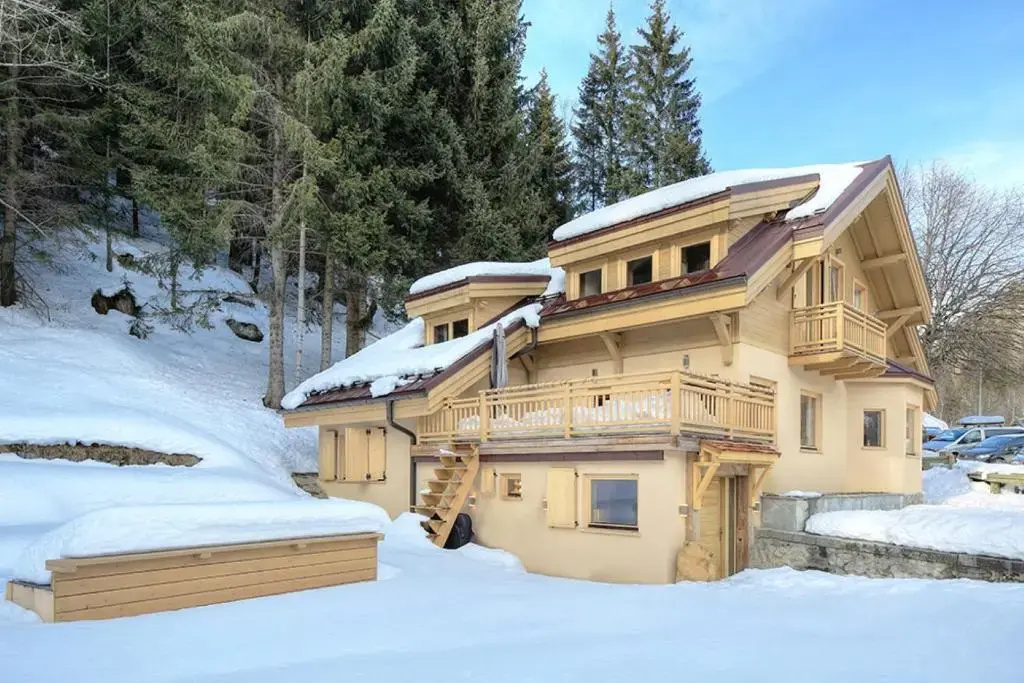 Le relais de la Fis 6-14 pers