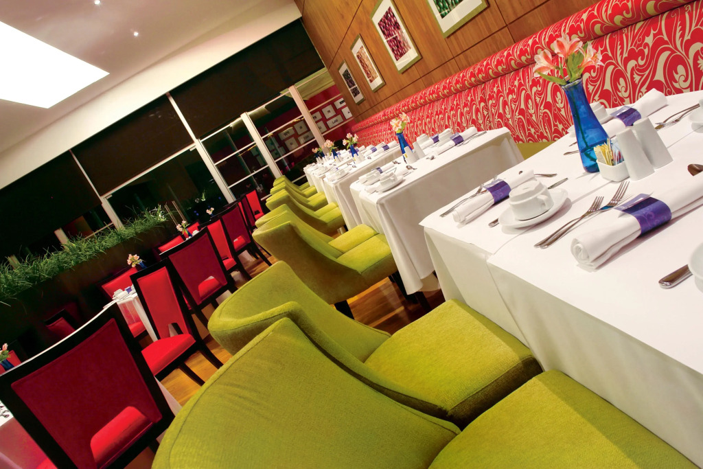 Aguascalientes Marriott Hotel