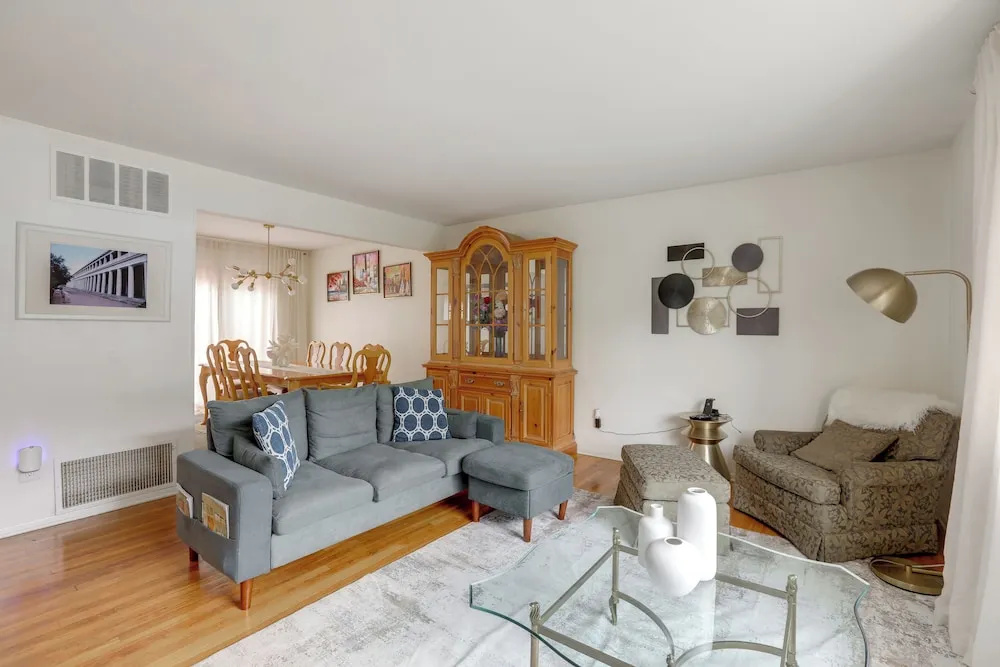 Somerset Home w/ Large Yard Near Parks & Trails