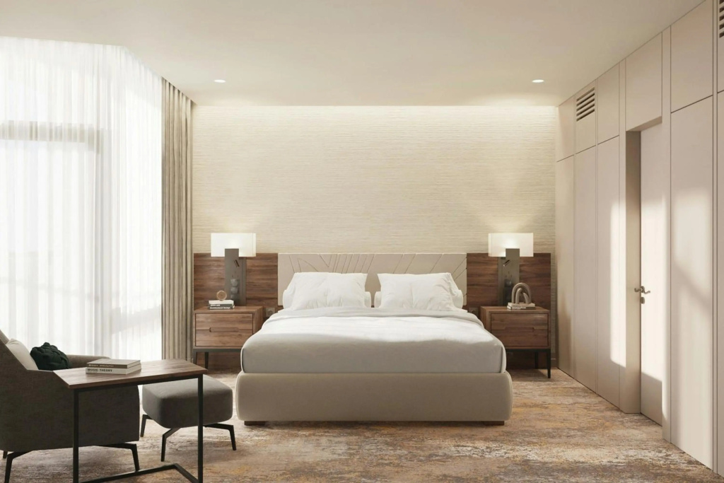 Lisbon Marriott Hotel