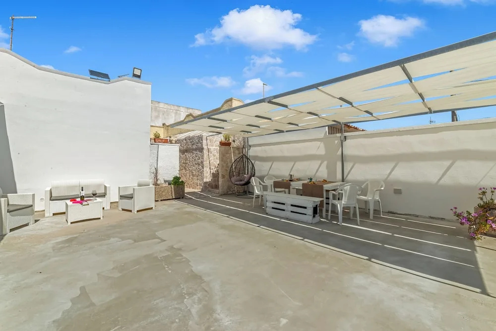 Villa Benedetta On Seashore