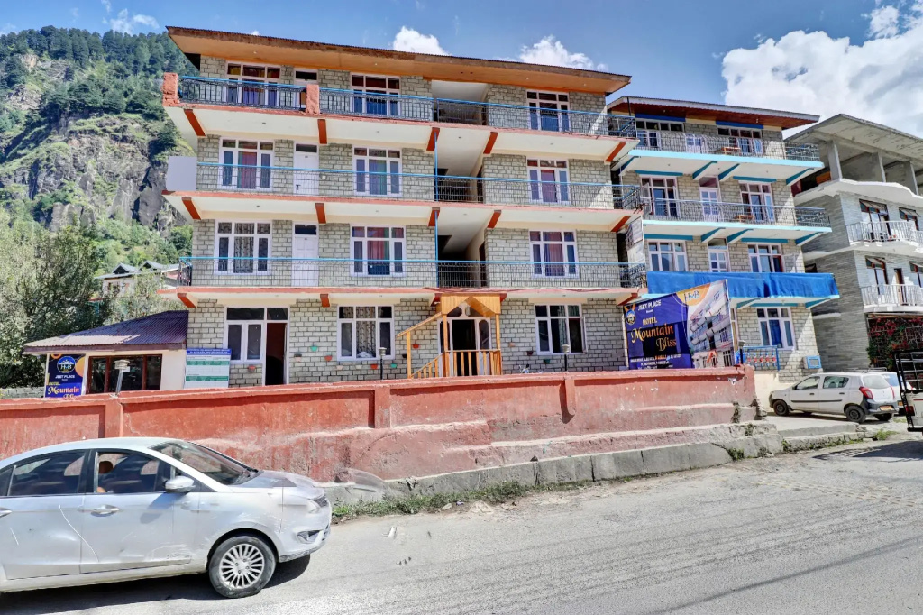Collection O 82064 Hotel Mountain Bliss