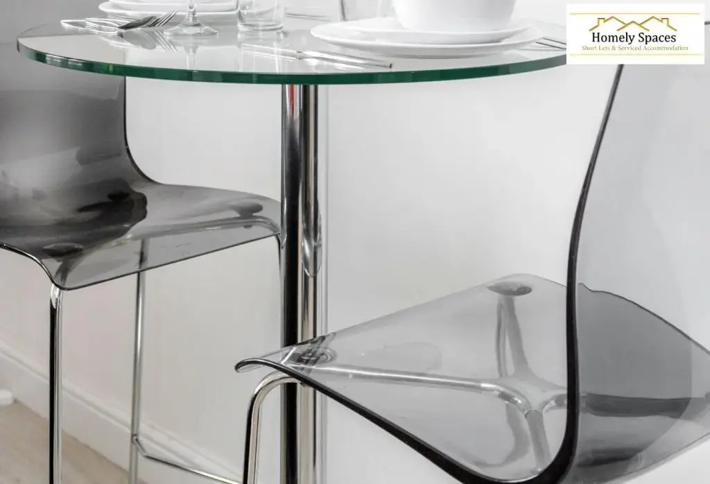 The Conduits - 1BR and 2BR Apartments By Homely Spaces Short Lets & Serviced Accommodation