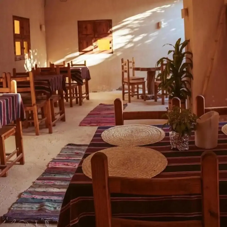 Aghurmi Siwa Ecolodge & Salt Cave