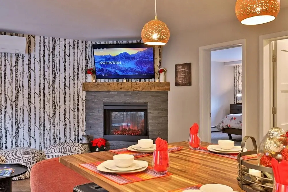 Killington Center Inn & Suites by Killington VR - 1 Bedrooms