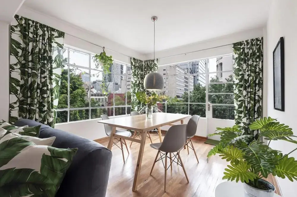 Greenery Urban Flat
