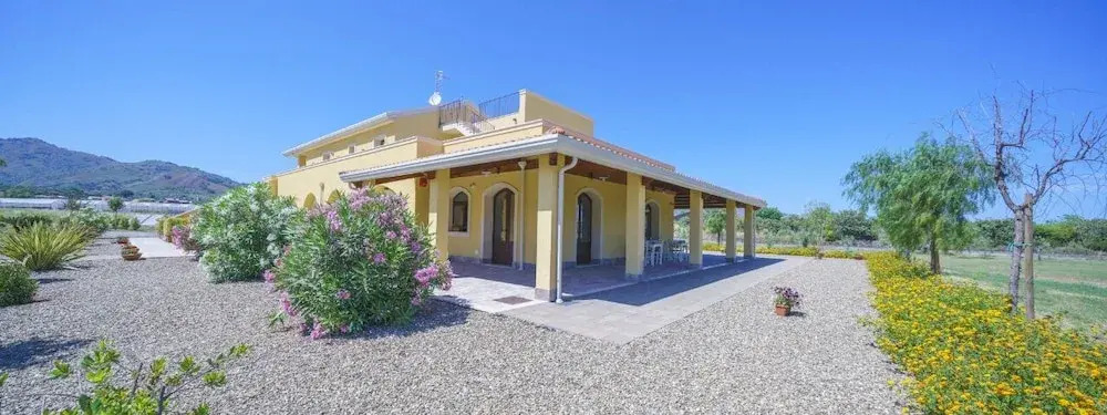 Minissale Farm House