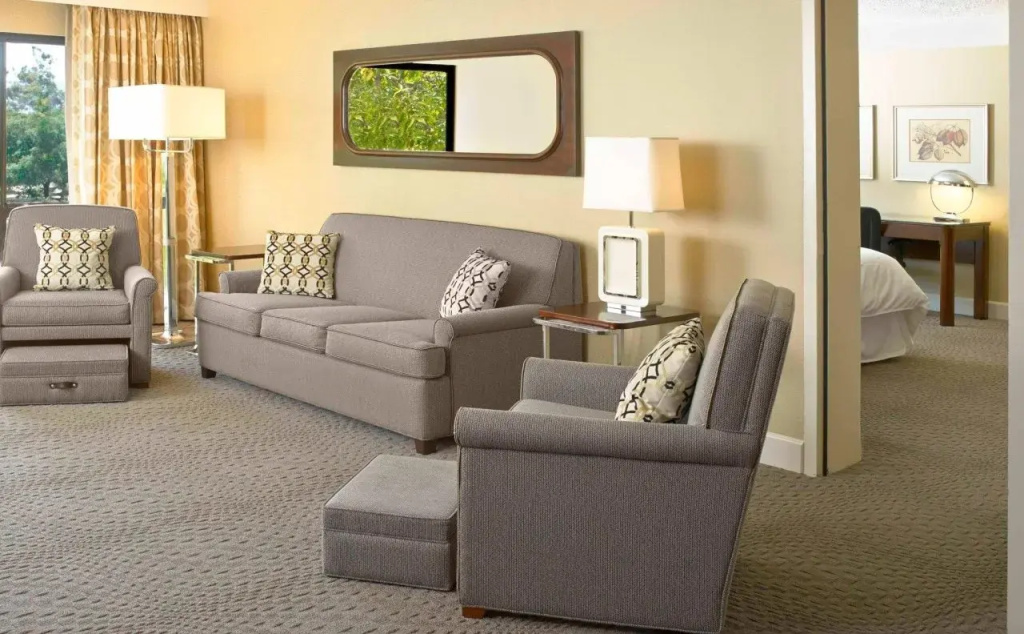 Sheraton Palo Alto Hotel