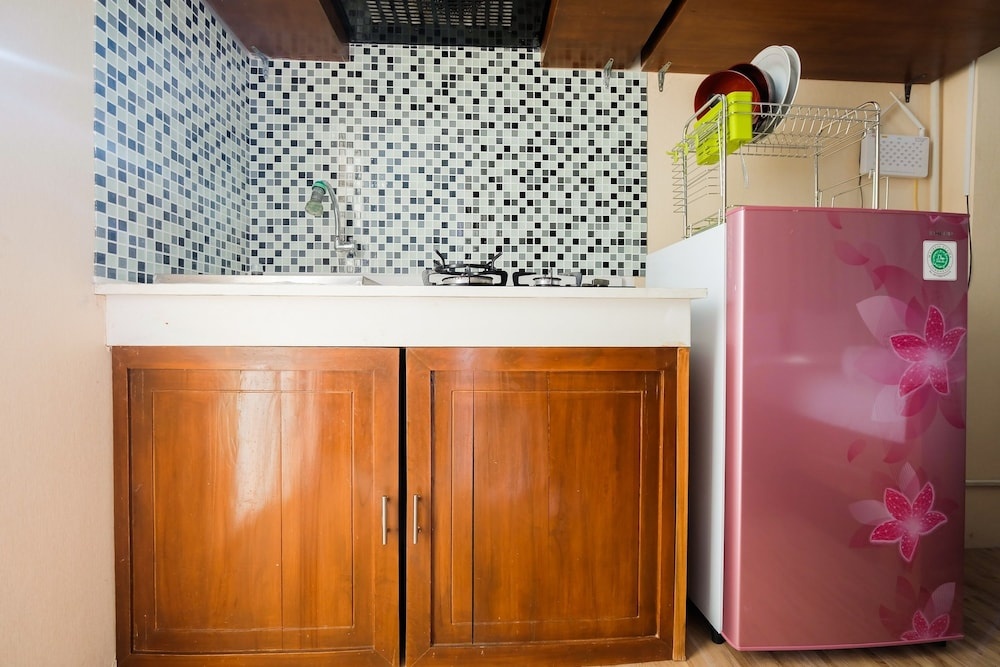 Elegant Studio Bassura Apartment