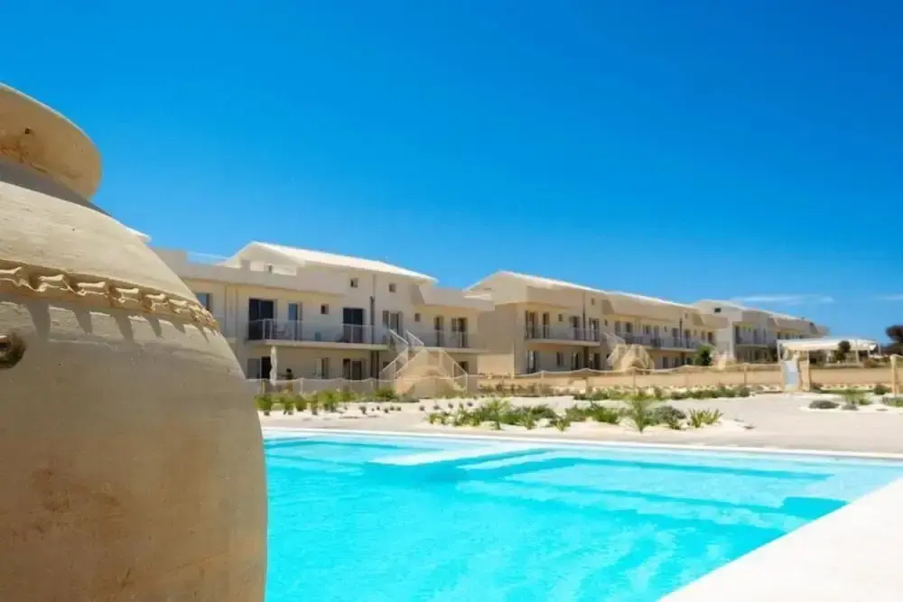 Borgo 84 La Perla Marzamemi