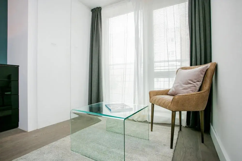 Modern 2 Bedroom Flat In Greenwich