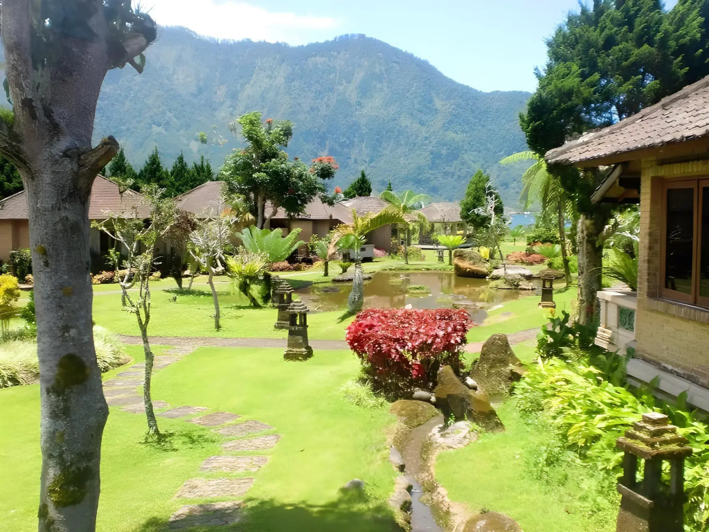 Enjung Beji Resor