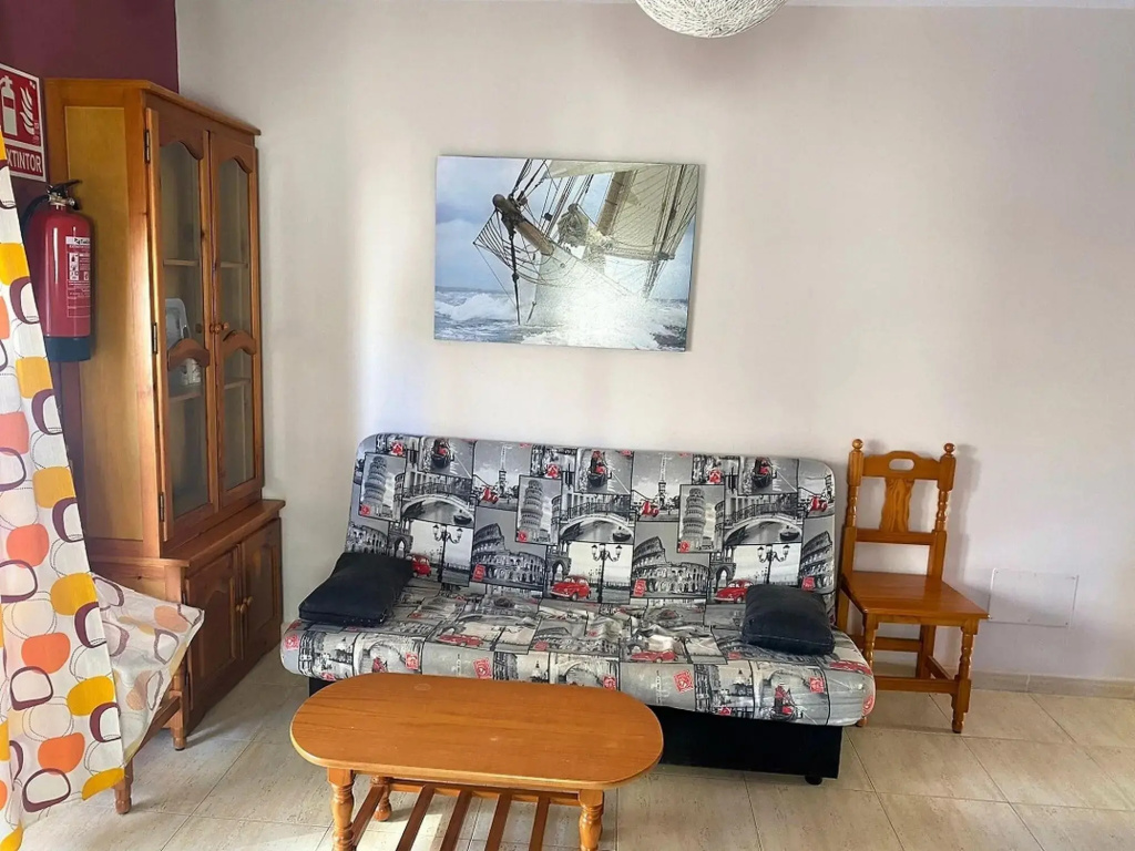Nice apartment in San Jose with air conditioning