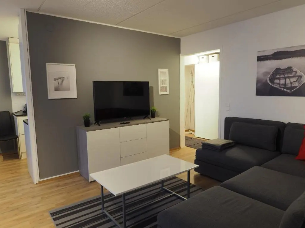 Apartment Oulu station II