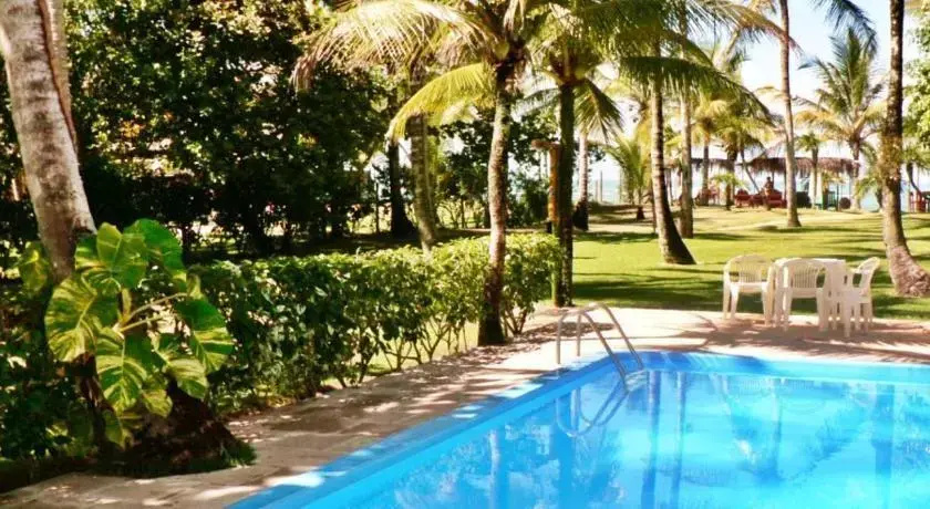Pousada Verde Água Praia