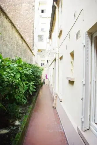 Studio Rue Lacépède