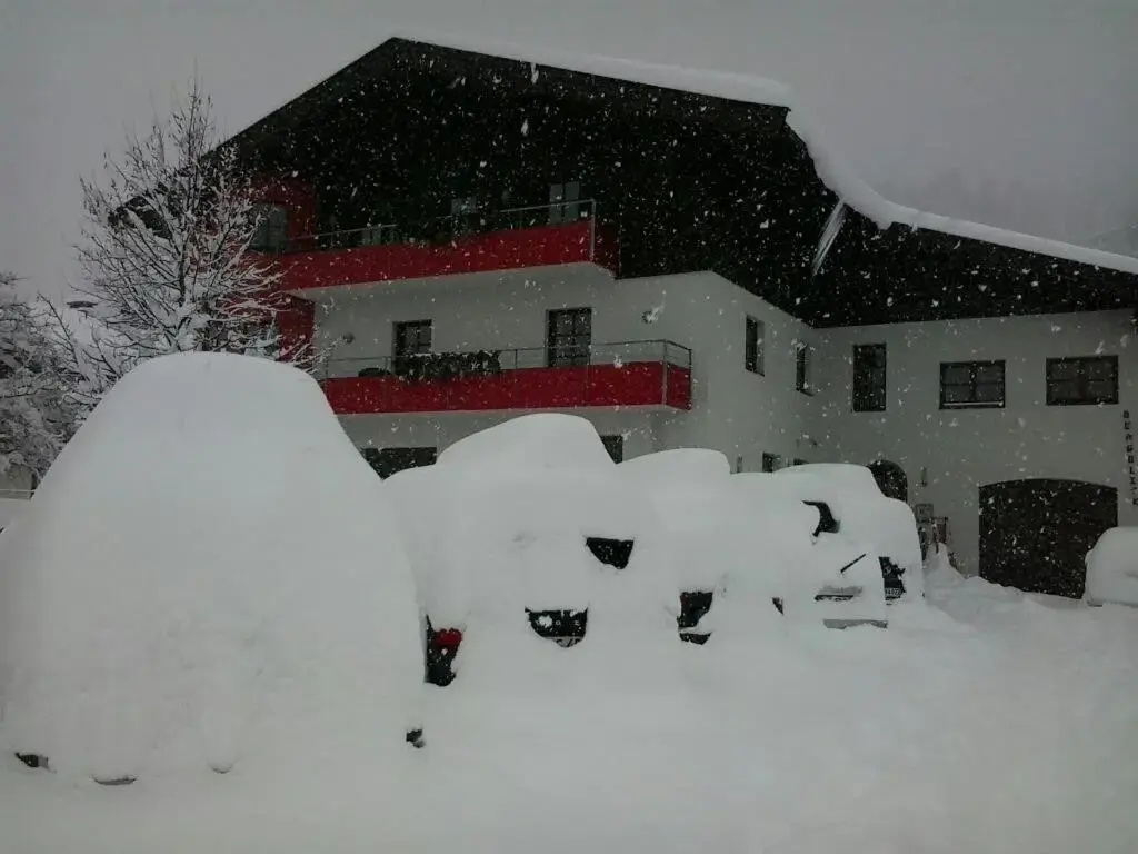 Appartementhaus Bergblick
