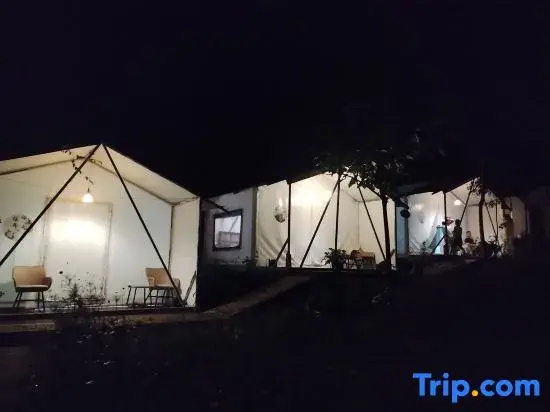 Song Wild Luxury Tent Homestay