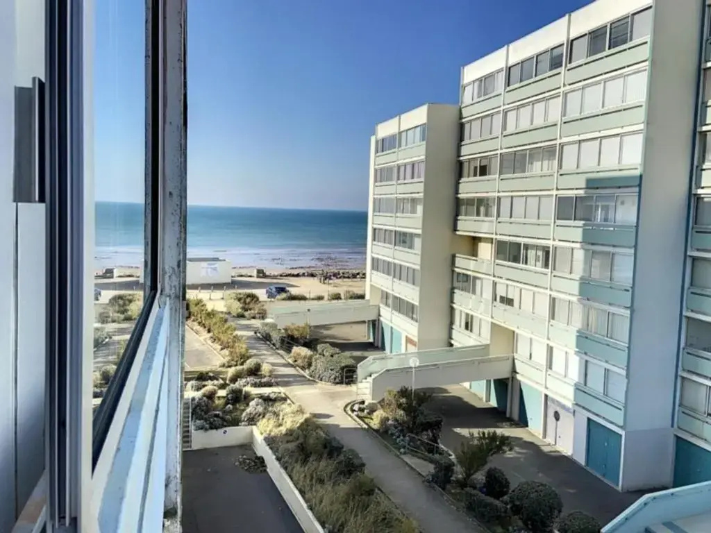 Appartement Saint-Hilaire-de-Riez, 1 pièce, 2 personnes - FR-1-652-6