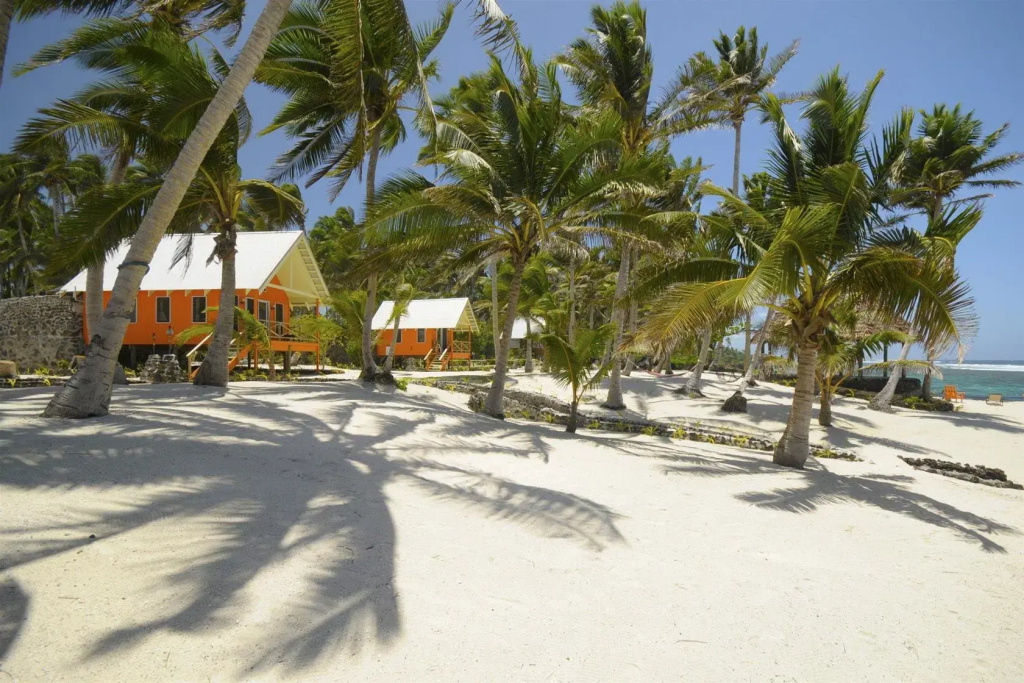 Sa'Moana Beach Bungalows