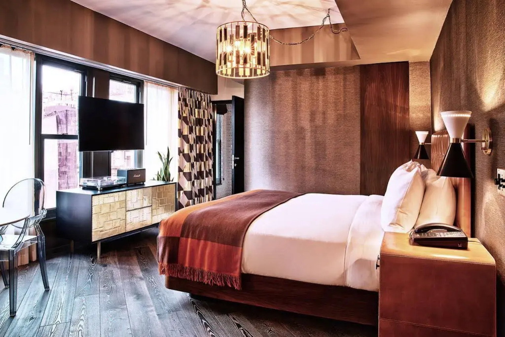 Roxy Hotel New York