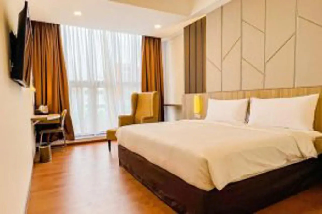 Grand G7 Hotel Pasar baru