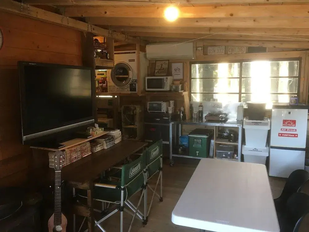 Guesthouse Coco Garage