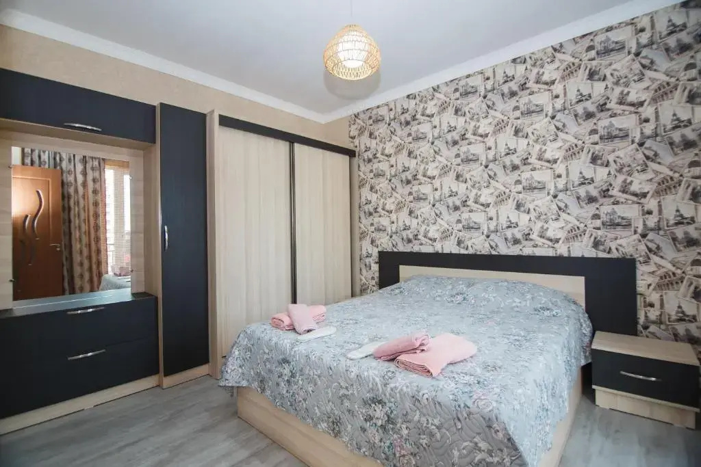 Apartament Bagrationi 200