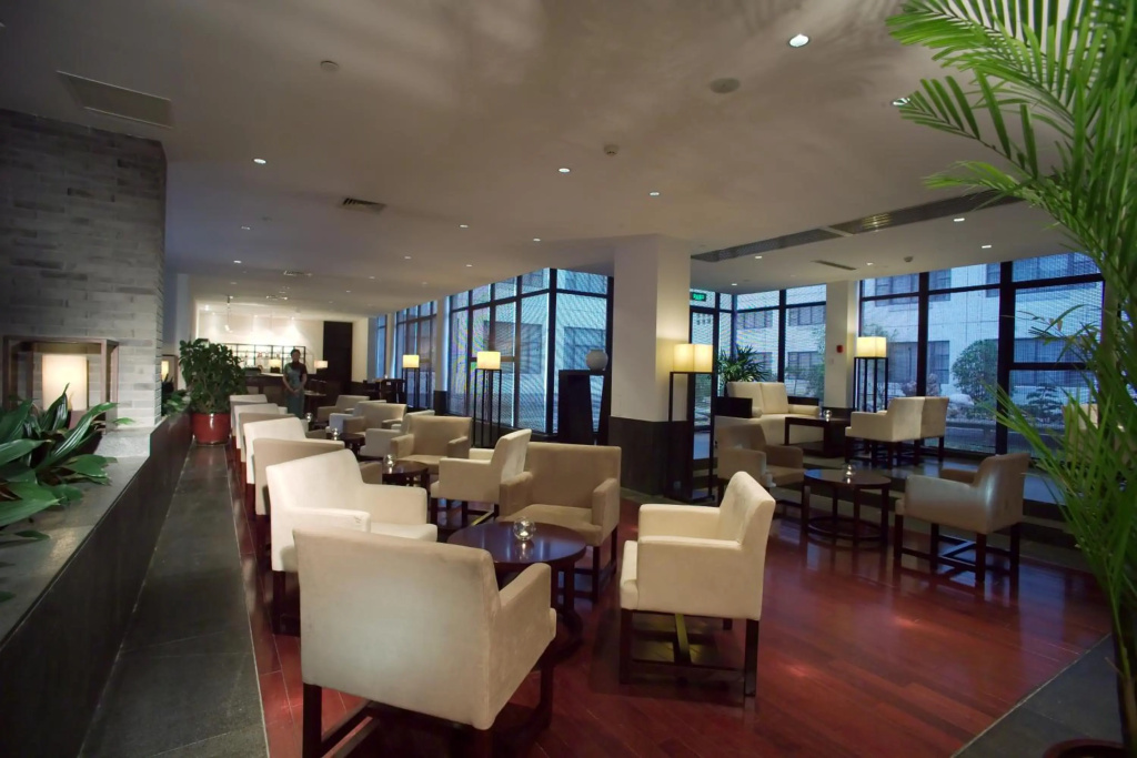 Garden Hotel Suzhou