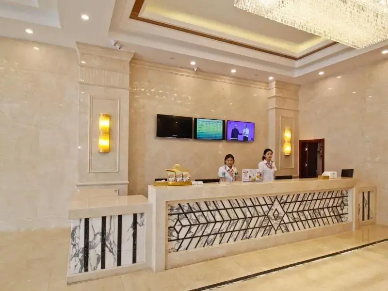 GreenTree Inn Hefei High-tech District Animation I