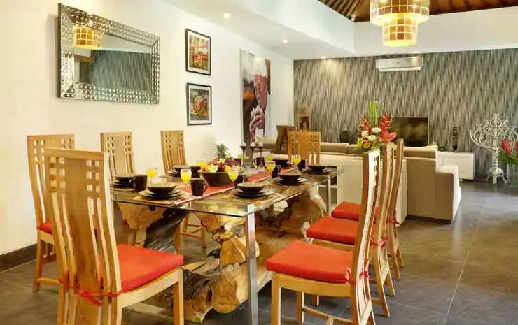 Villa The Hotman Paris II Seminyak