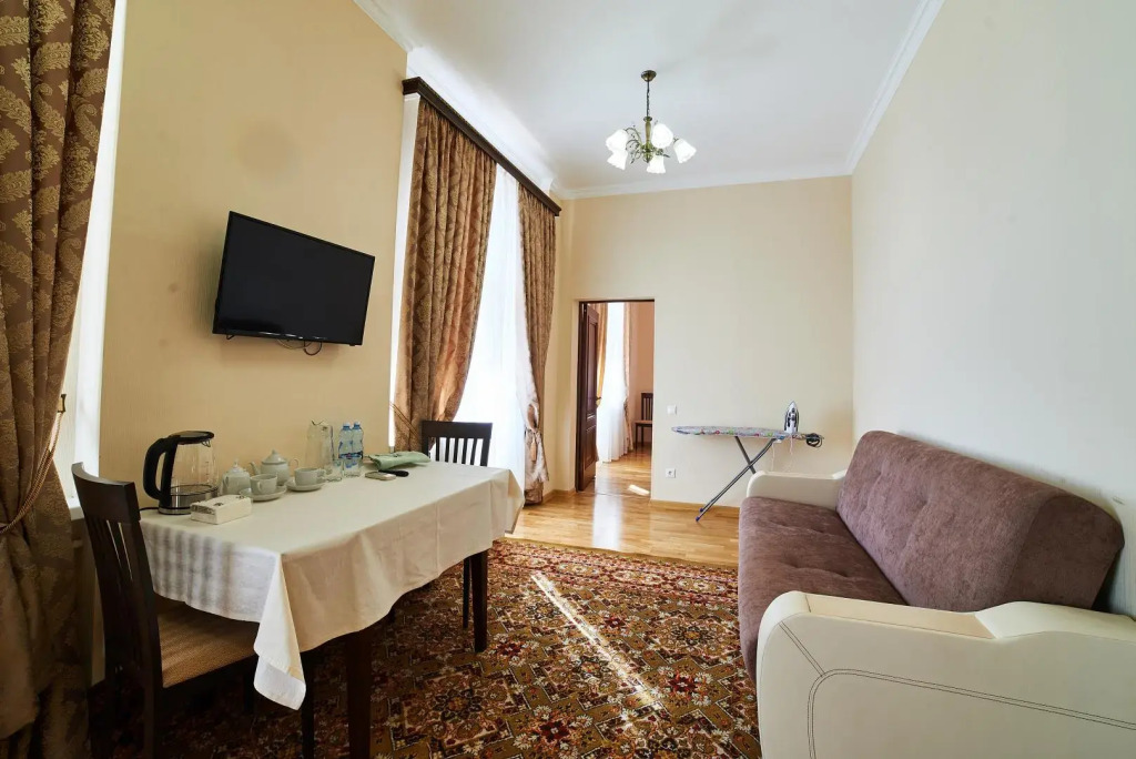 Sanatoriy Uzbekistan