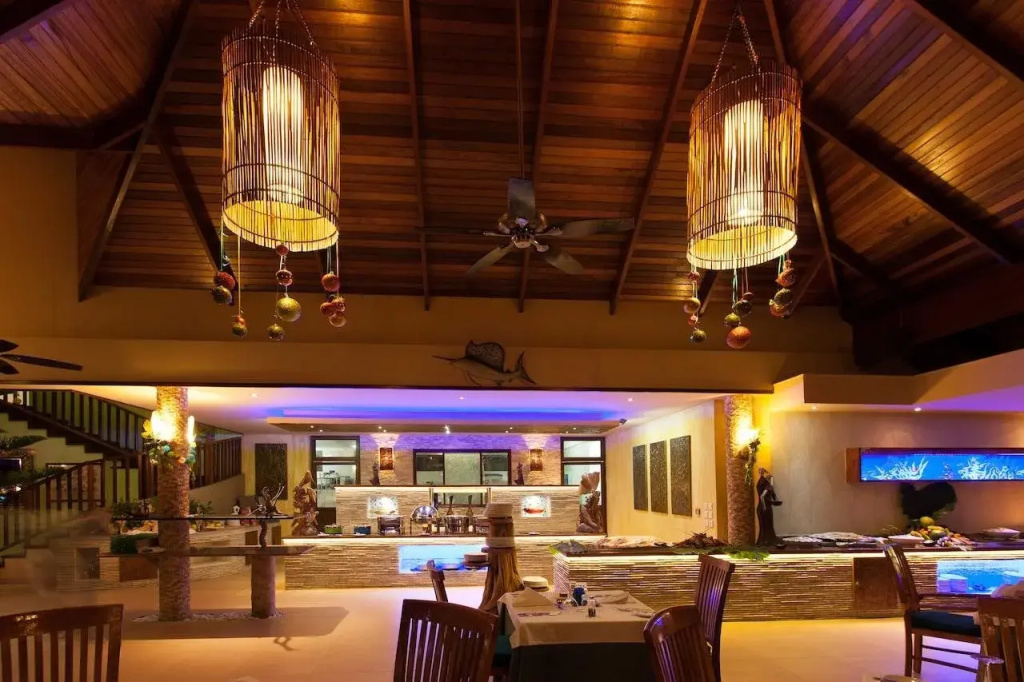 Hotel Le Duc de Praslin