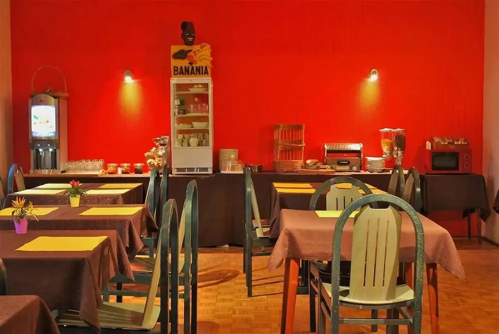 Le Pavillon
