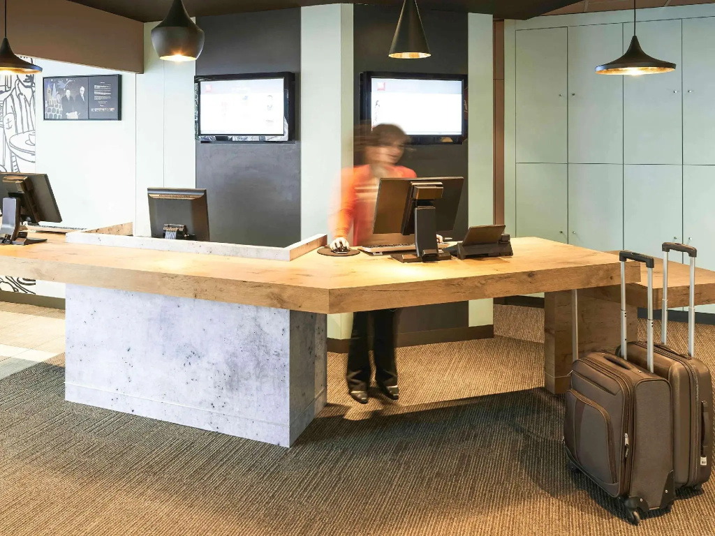 ibis Strasbourg Centre Les Halles