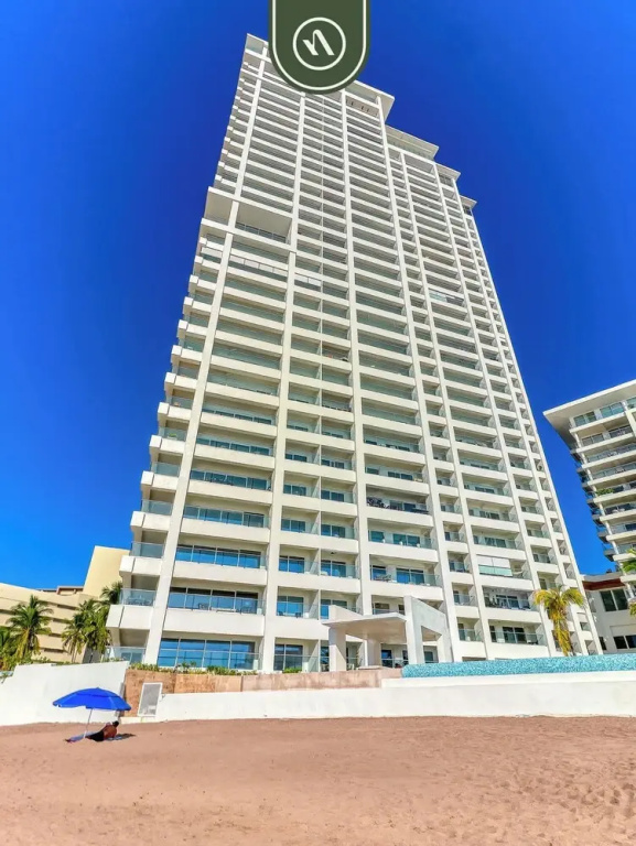Amazing Studio With Oceanview - Pool - Beach - Gym
