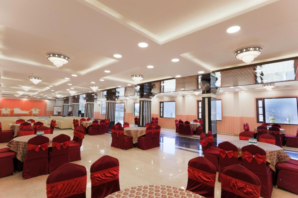 Regenta Resort Madhuganga Ukhimath