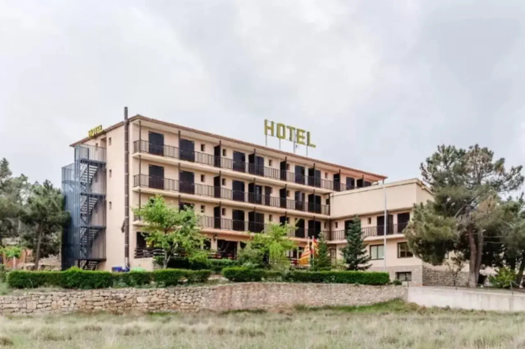 Hotel Mora