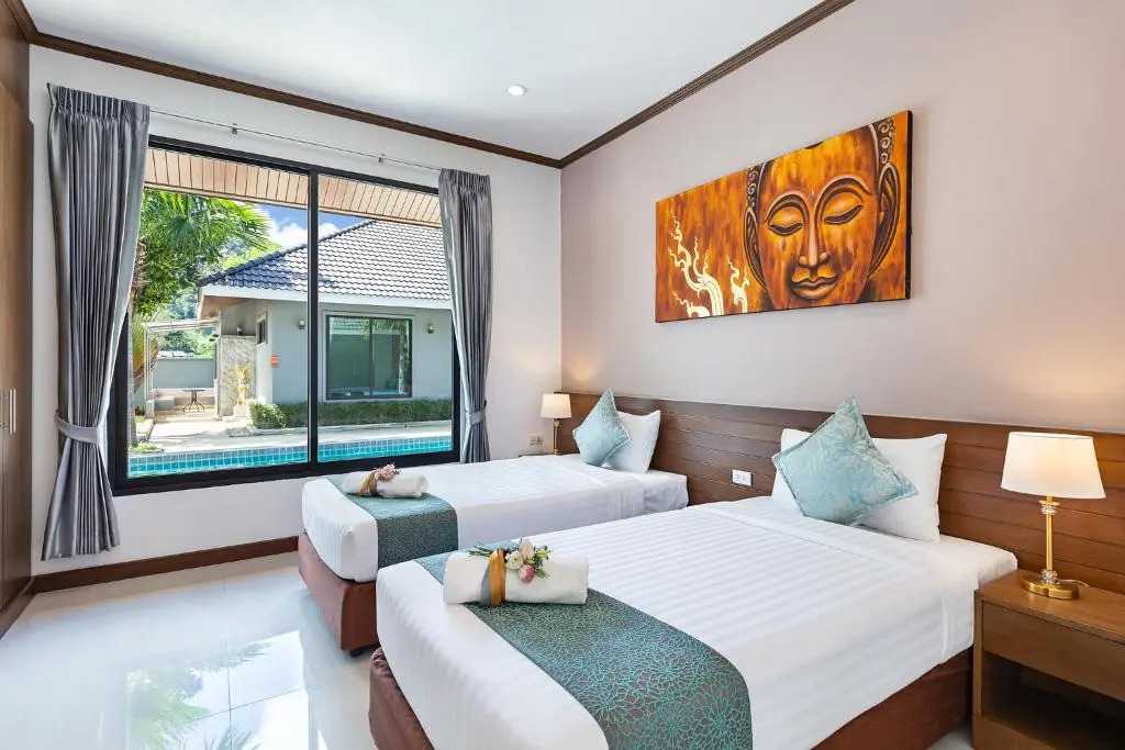 Lady Naya Villas - SHA Extra Plus