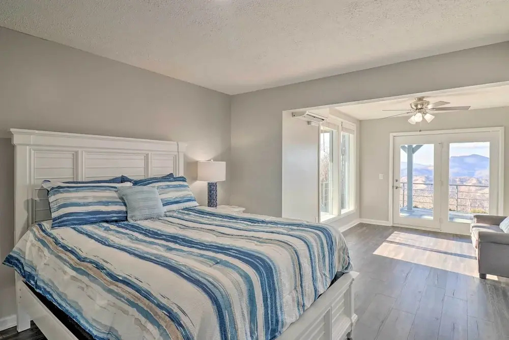 North Carolina Vacation Rental w/ Fire Pit & Grill