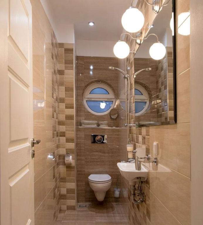 The North Tower Apartment