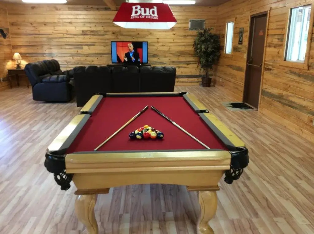 Bear creek resort - Campsite