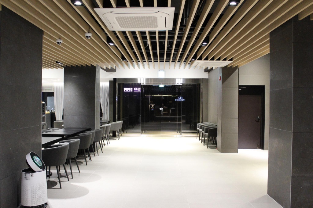 Rivertain Hotel Gyeongju