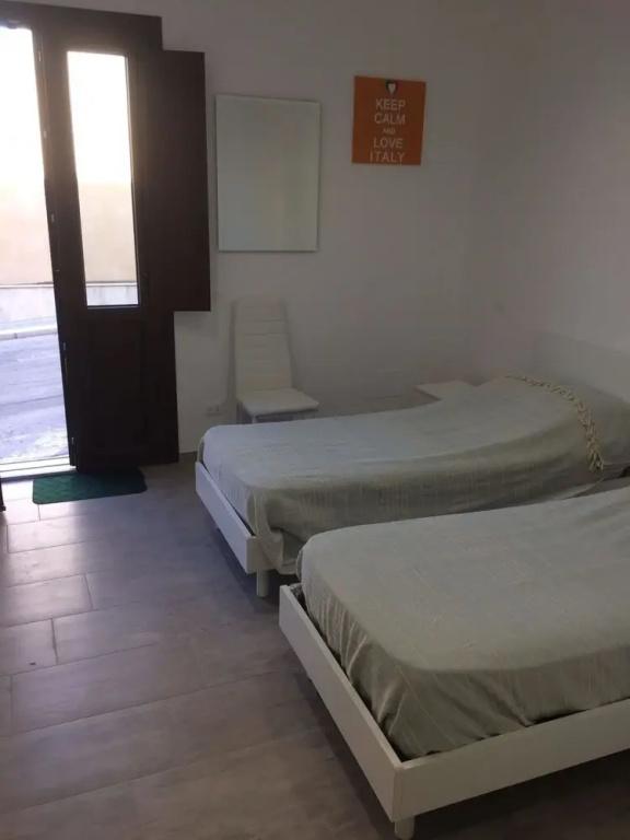 Apartment With 2 Bedrooms in Custonaci - 1 km From the Beach
