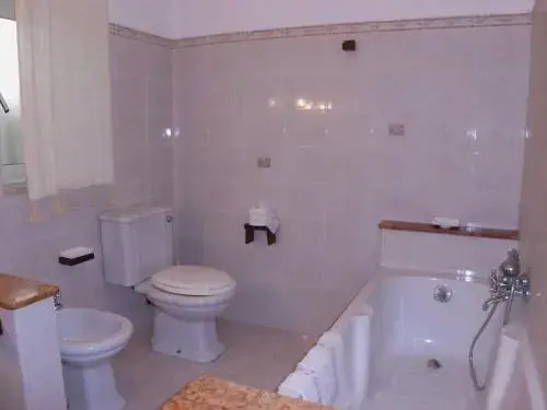 Casa Vacanza Villa con vista